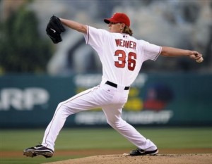 Jered Weaver