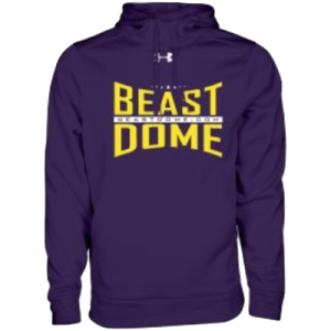 Beast Dome Under Armour Hoodie