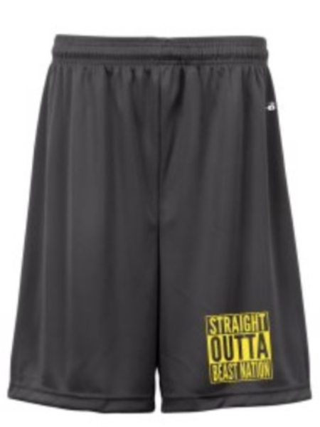 Straight Outta... Shorts