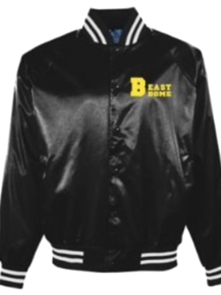 Beast Warmup Jacket