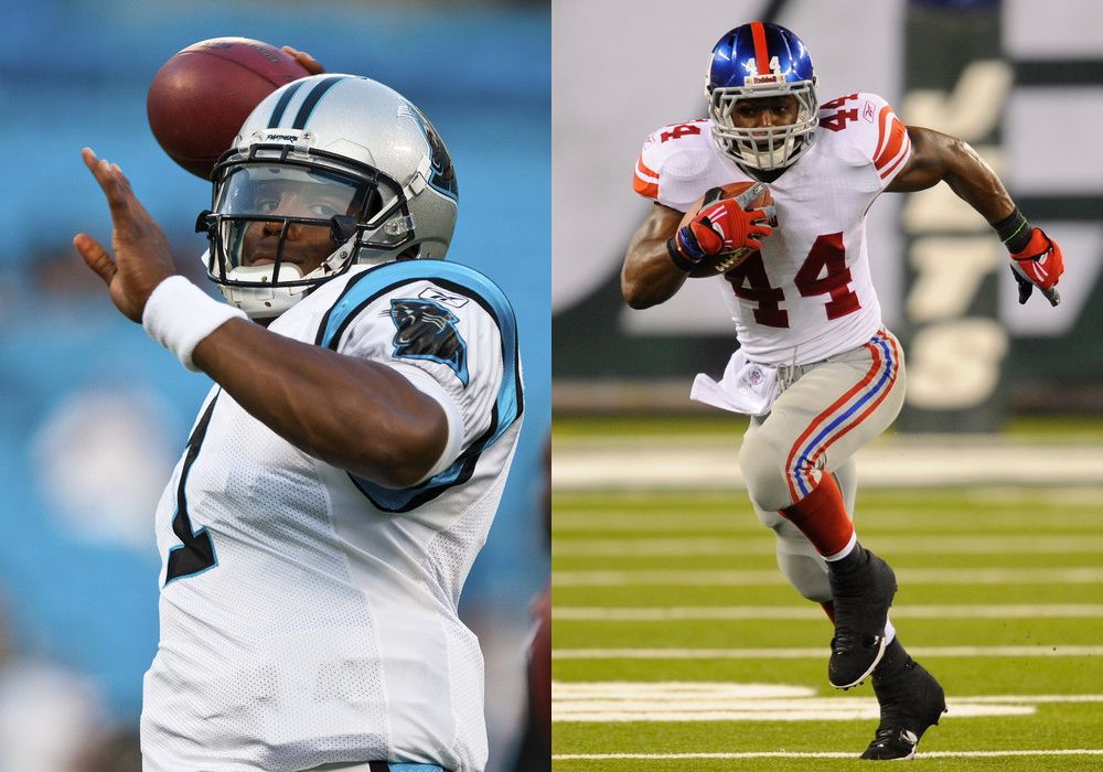 Fantasy Football Rankings Super Cams Revenge? (Week 4) BEAST DOME